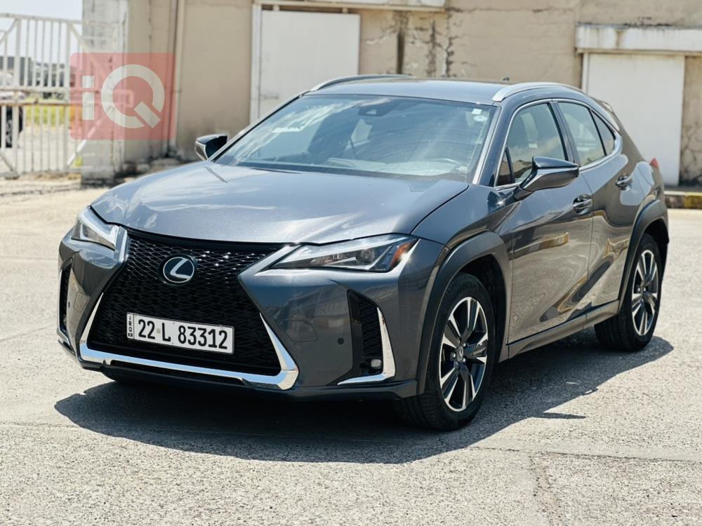 Lexus UX